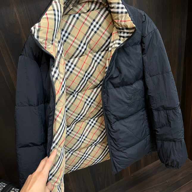 BURBERRY 25S REVERSIBLE DOWN JACKET 256