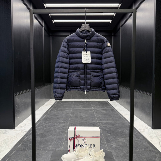 MONCLER 25S JACKET IN NAVY 022