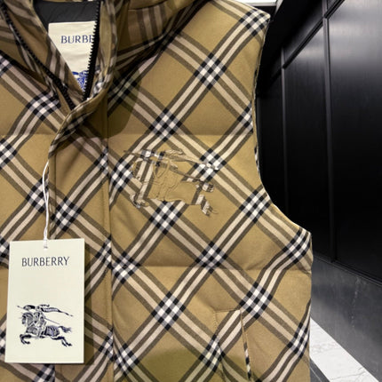 BURBERRY 25S DOWN JACKET 566189