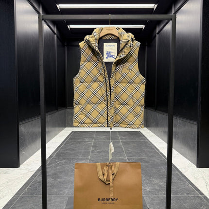 BURBERRY 25S DOWN JACKET 566189