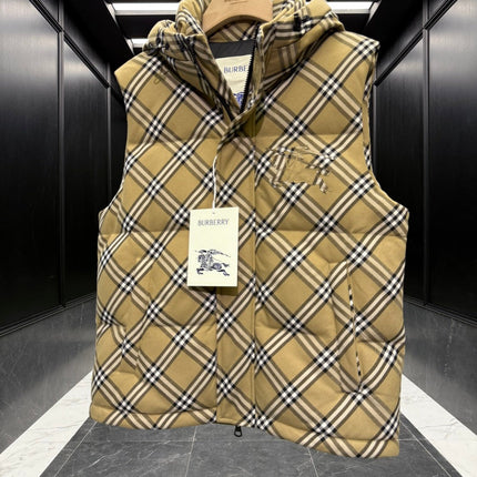 BURBERRY 25S DOWN JACKET 566189