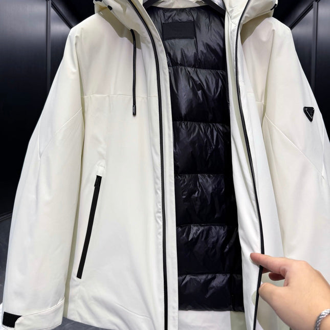 PRADA 25S DOWN JACKET 353