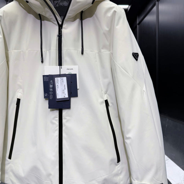 PRADA 25S DOWN JACKET 353