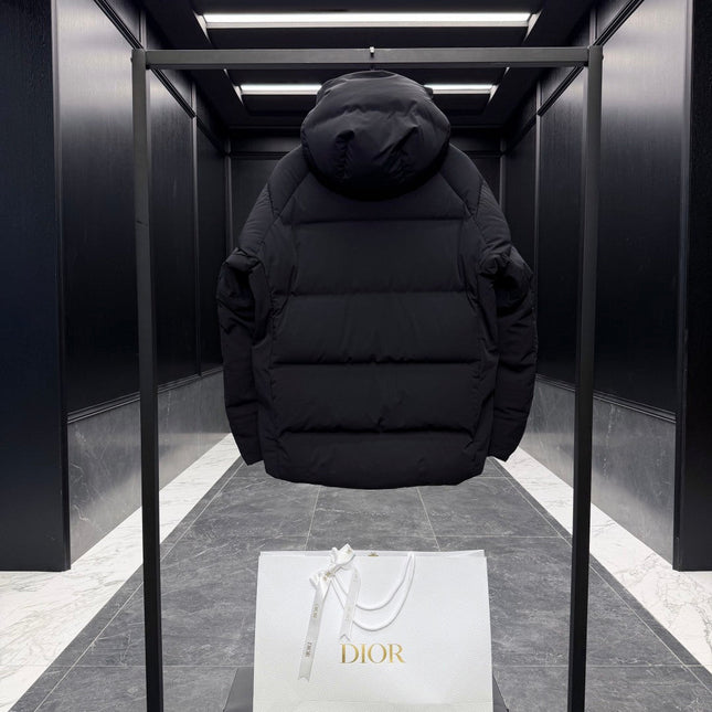 DIOR 25S LUXURY DOWN JACKET 608