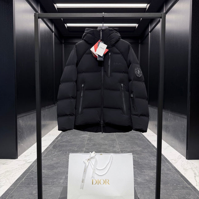 DIOR 25S LUXURY DOWN JACKET 608