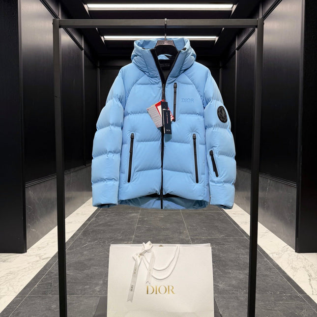 DIOR 25S LUXURY DOWN JACKET 607
