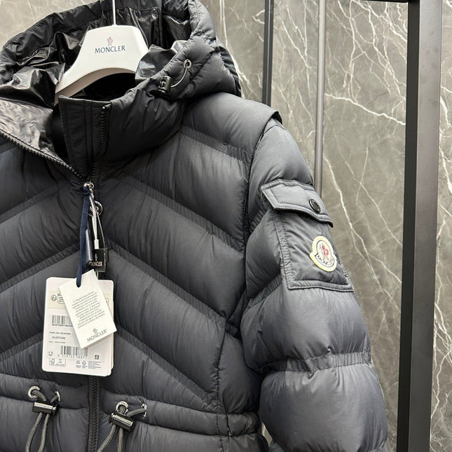 MONCLER 25S PREMIUM DOWN COAT 476