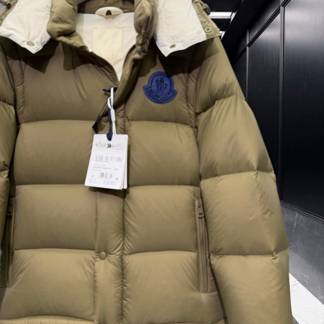 MONCLER 25S PREMIUM DOWN JACKET 410