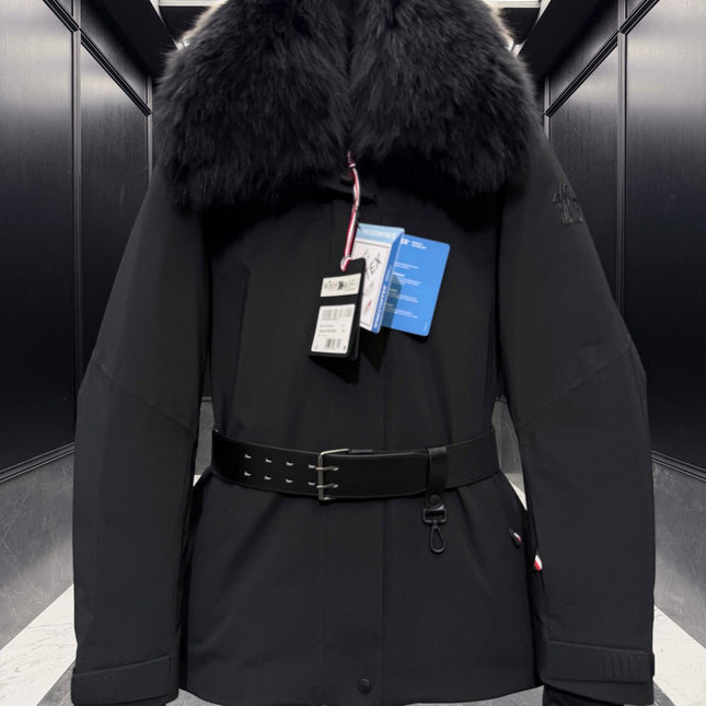 MONCLER 25S PREMIUM SKI JACKET 342