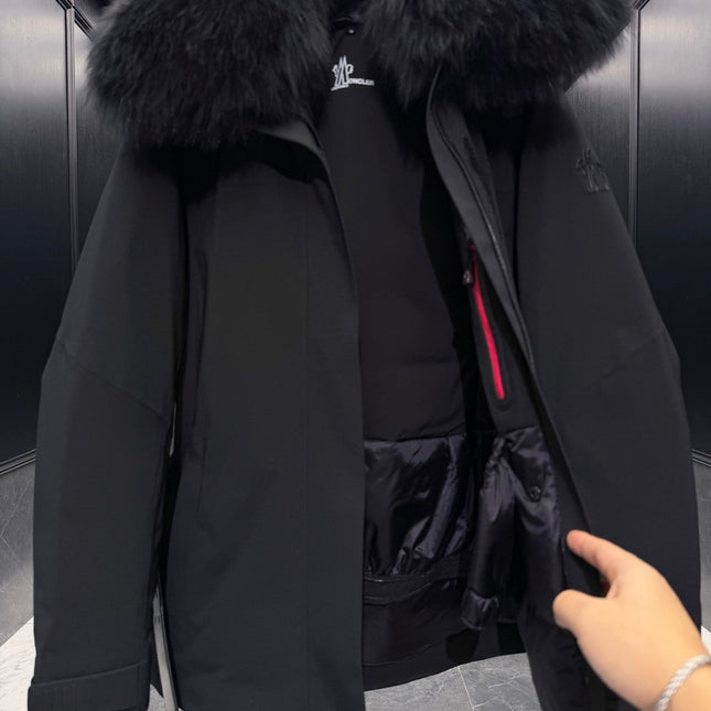 MONCLER 25S PREMIUM SKI JACKET 342