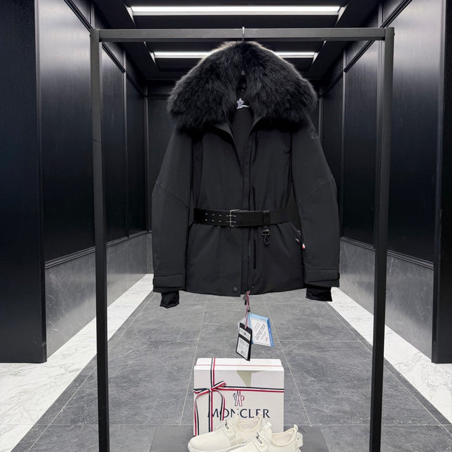 MONCLER 25S PREMIUM SKI JACKET 342
