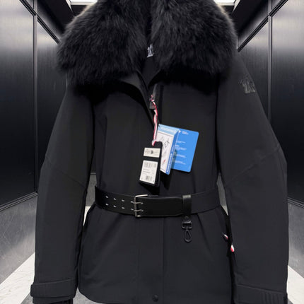 MONCLER 25S PREMIUM SKI JACKET 342