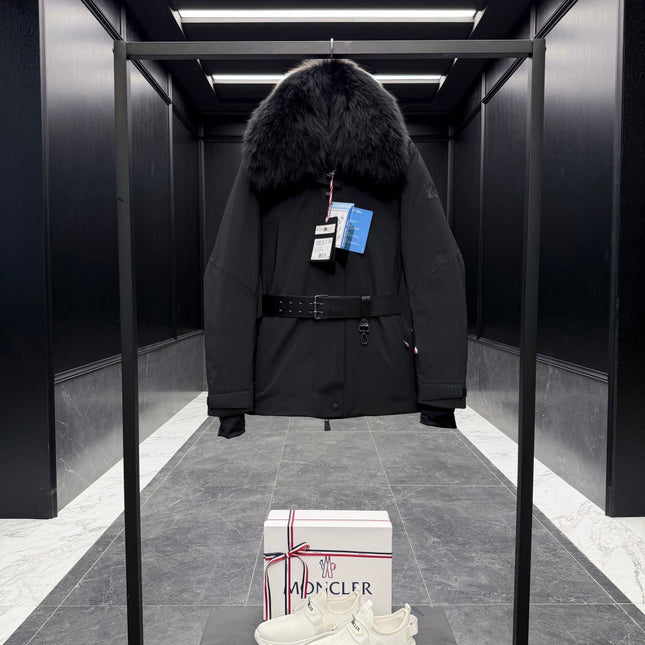 MONCLER 25S PREMIUM SKI JACKET 342