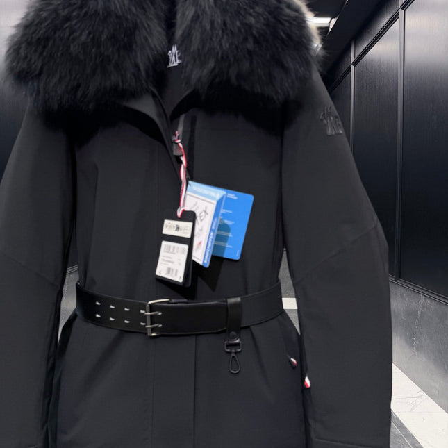 MONCLER 25S PREMIUM SKI JACKET 342