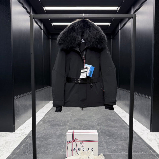 MONCLER 25S PREMIUM SKI JACKET 342