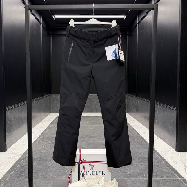 MONCLER 25S SNOW PANTS 341