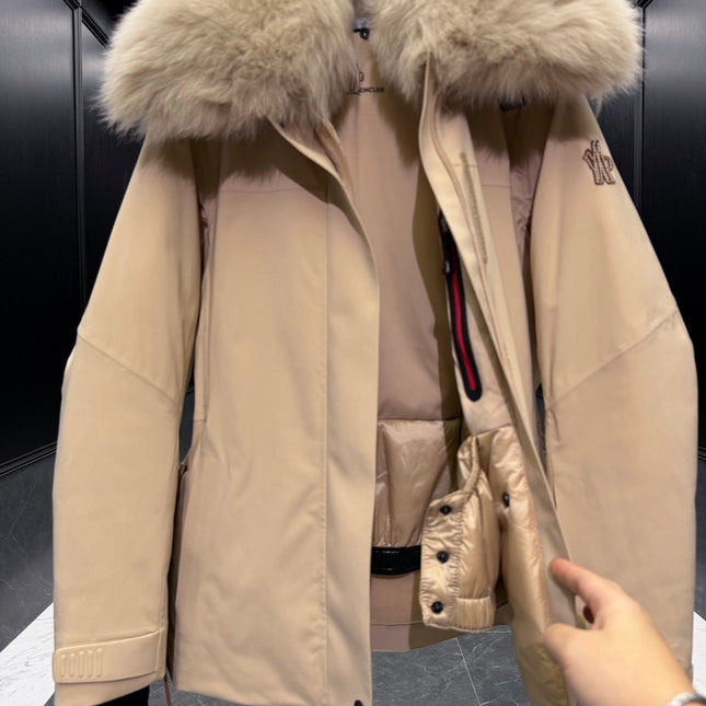 MONCLER 25S PREMIUM SKI JACKET 340