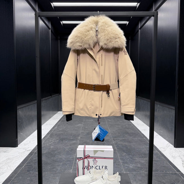 MONCLER 25S PREMIUM SKI JACKET 340