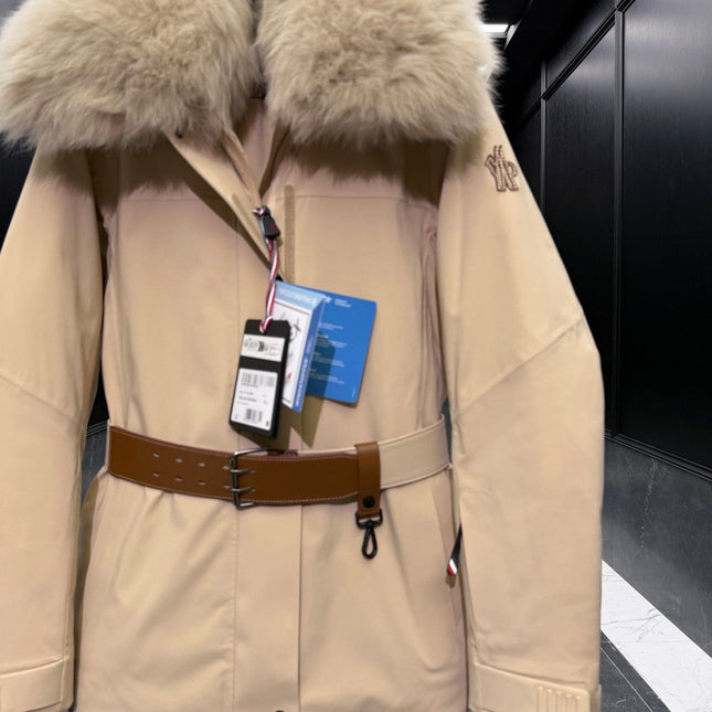 MONCLER 25S PREMIUM SKI JACKET 340
