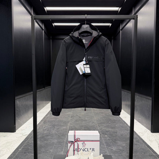 MONCLER 25S HOODED SKI JACKET 386