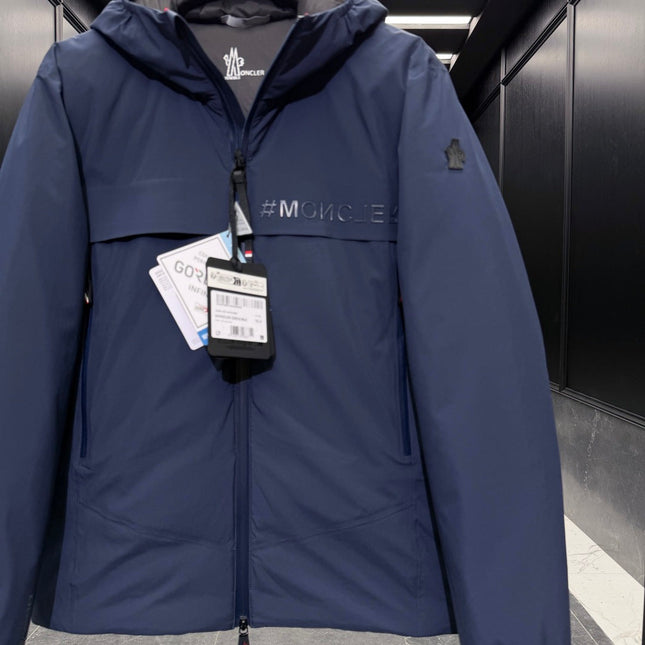 MONCLER 25S HOODED SKI JACKET 384