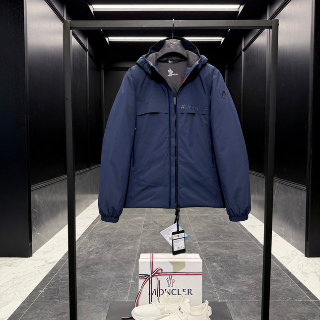 MONCLER 25S HOODED SKI JACKET 384