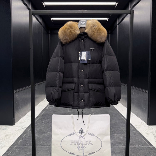 PRADA 26S PREMIUM DOWN JACKET 663