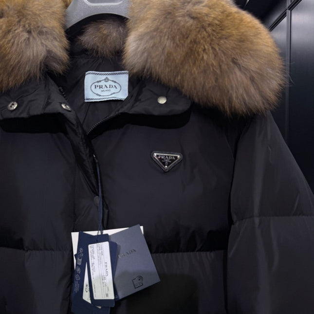 PRADA 26S PREMIUM DOWN JACKET 663