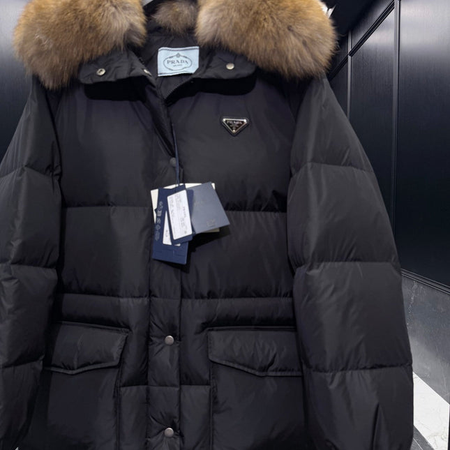 PRADA 26S PREMIUM DOWN JACKET 663