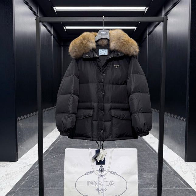 PRADA 26S PREMIUM DOWN JACKET 663