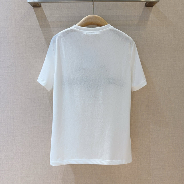 DIOR 26S CREW NECK T-SHIRT 961