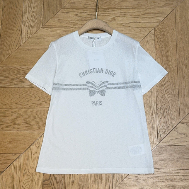 DIOR 26S CREW NECK T-SHIRT 961