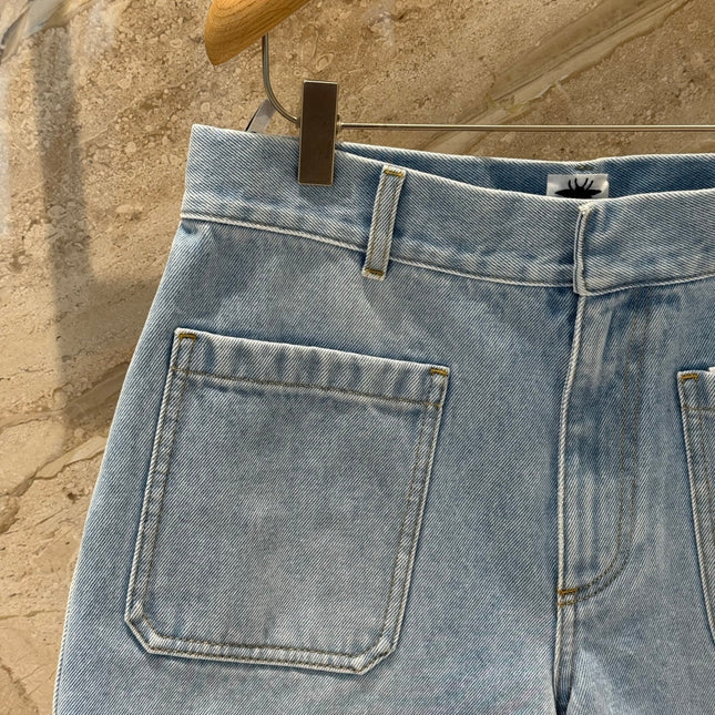 DIOR 25S DENIM SHORTS 460