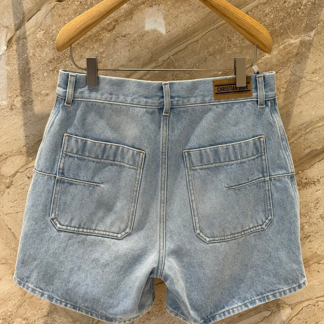DIOR 25S DENIM SHORTS 460