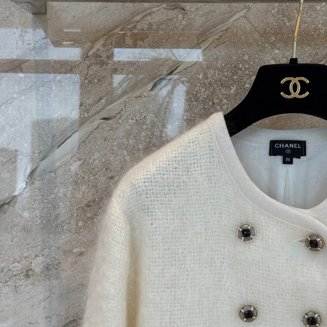 CHANEL 25S FUR JACKET 533
