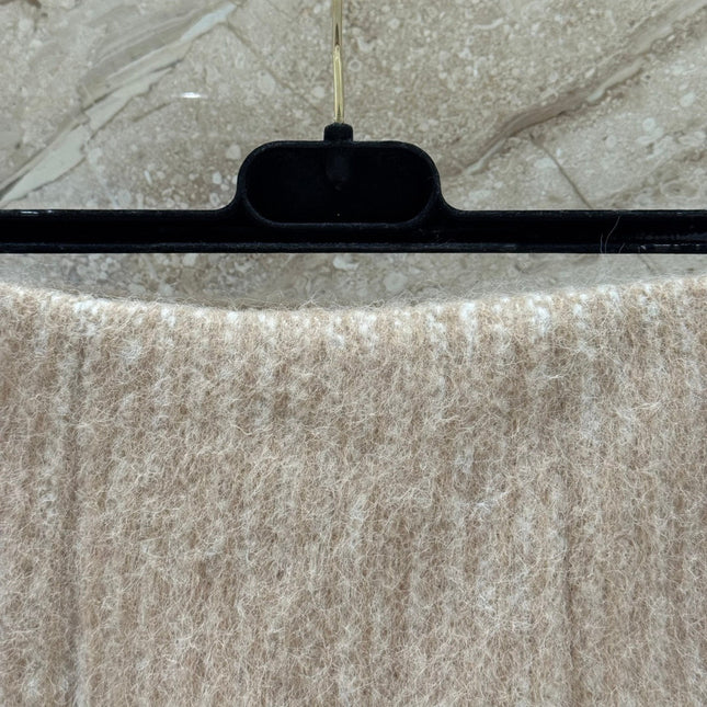 CHANEL 25S KNIT MIDI SKIRT 530