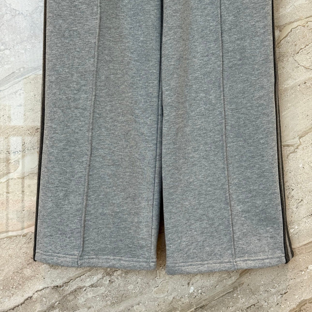 MIUMIU STRAIGHT-LEG PANTS STYLE 715