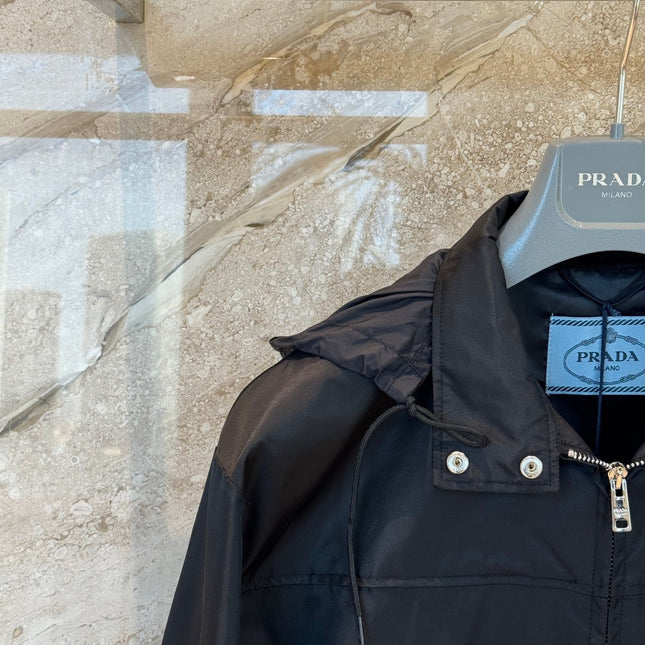 PRADA 26S LIGHTWEIGHT JACKET 584