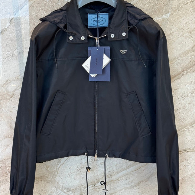 PRADA 26S LIGHTWEIGHT JACKET 584