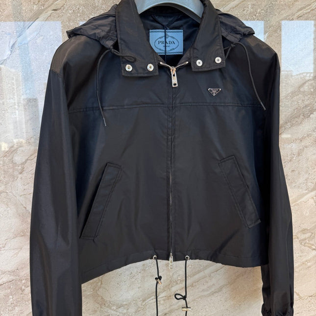 PRADA 26S LIGHTWEIGHT JACKET 584