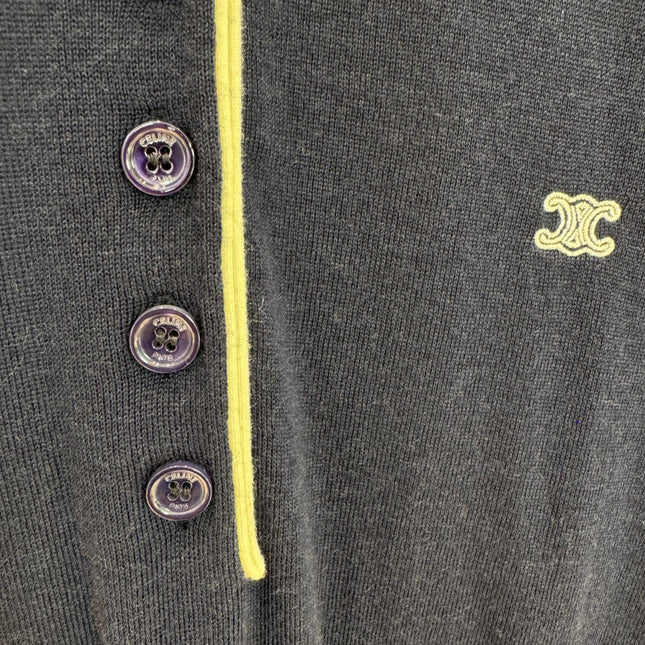 CELINE 26S KNIT POLO SHIRT STYLE 236