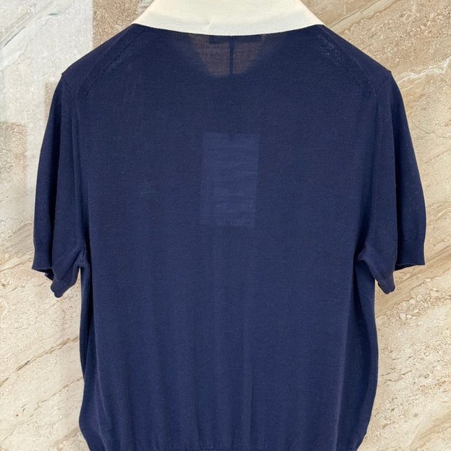 CELINE 26S KNIT POLO SHIRT STYLE 236