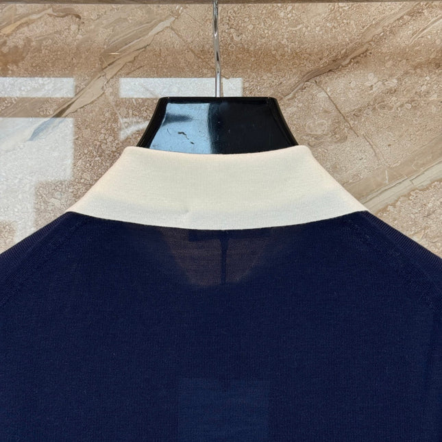 CELINE 26S KNIT POLO SHIRT STYLE 236