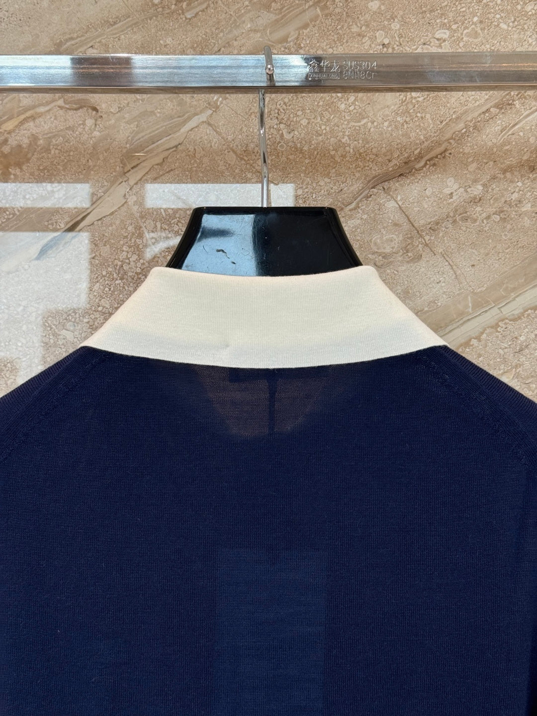 CELINE 26S KNIT POLO SHIRT STYLE 236