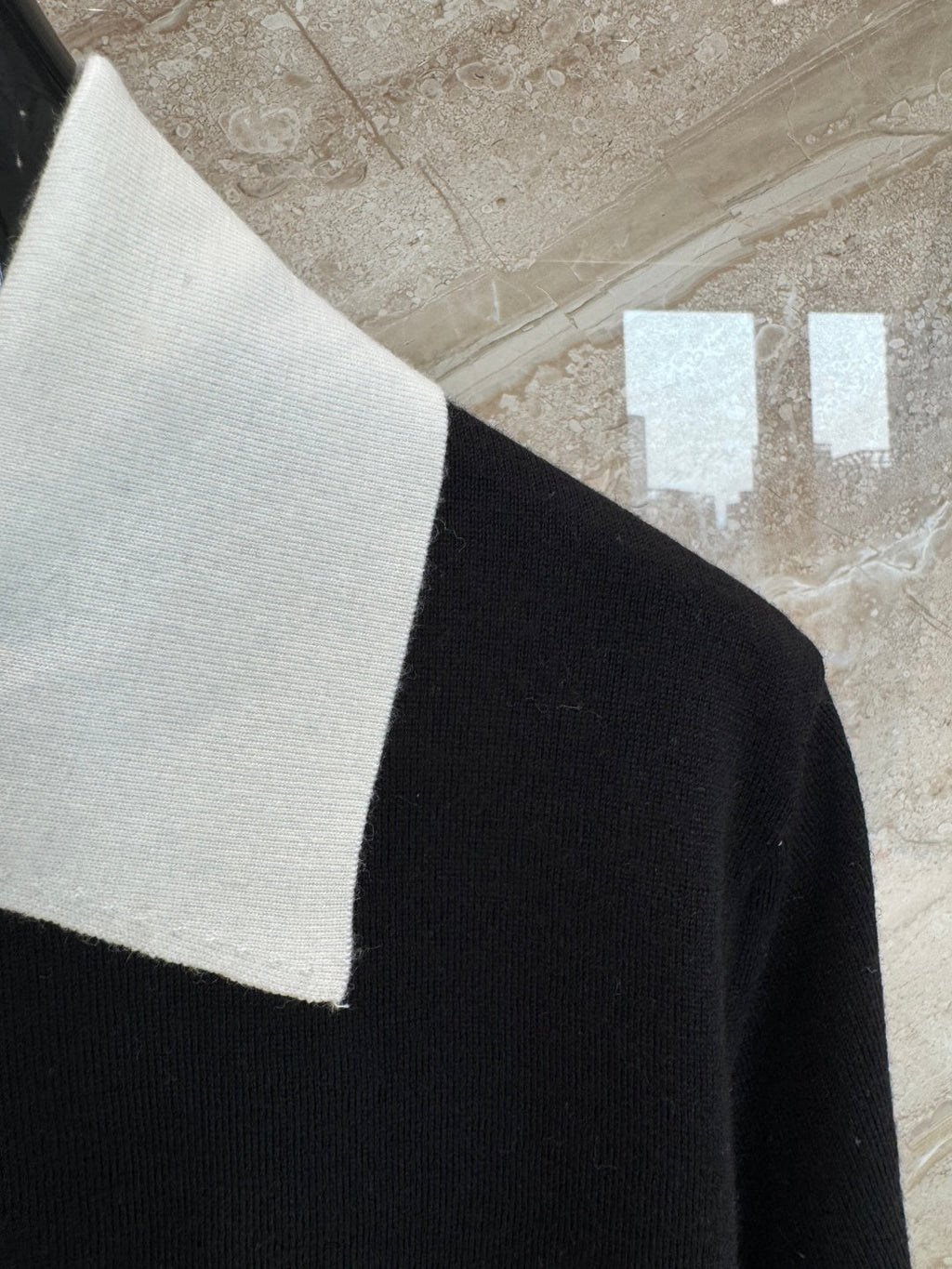 CELINE 26S KNIT POLO SHIRT STYLE 235