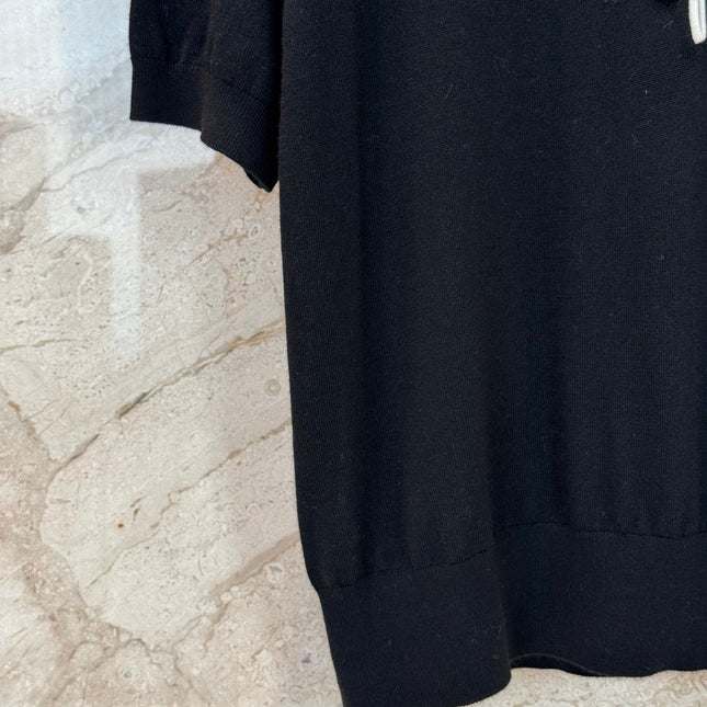 CELINE 26S KNIT POLO SHIRT STYLE 235