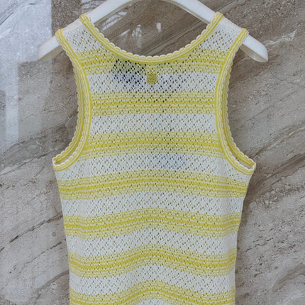 LOEWE 26S KNIT TANK TOP 481