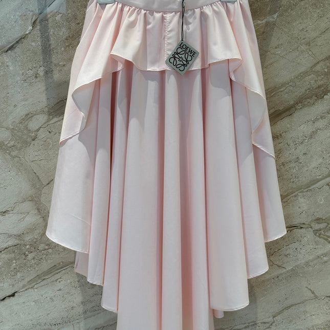 LOEWE 26S MIDI SKIRT 423