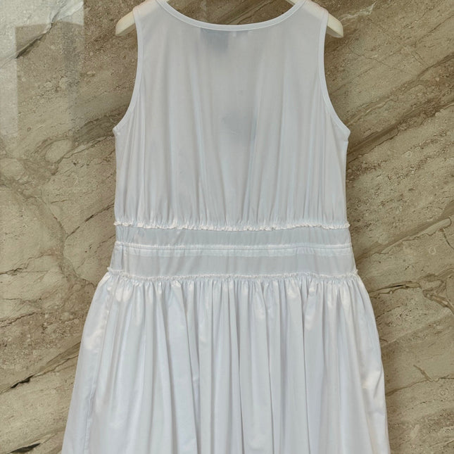 LOEWE 26S SLEEVELESS DRESS 411