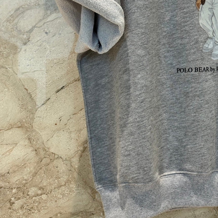 RALPH LAUREN 26S SHORT SLEEVE SWEATSHIRT 508